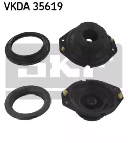 VKDA35619 SKF SKF RENAULT Подушка амортизатора Laguna II 1.6-2.9